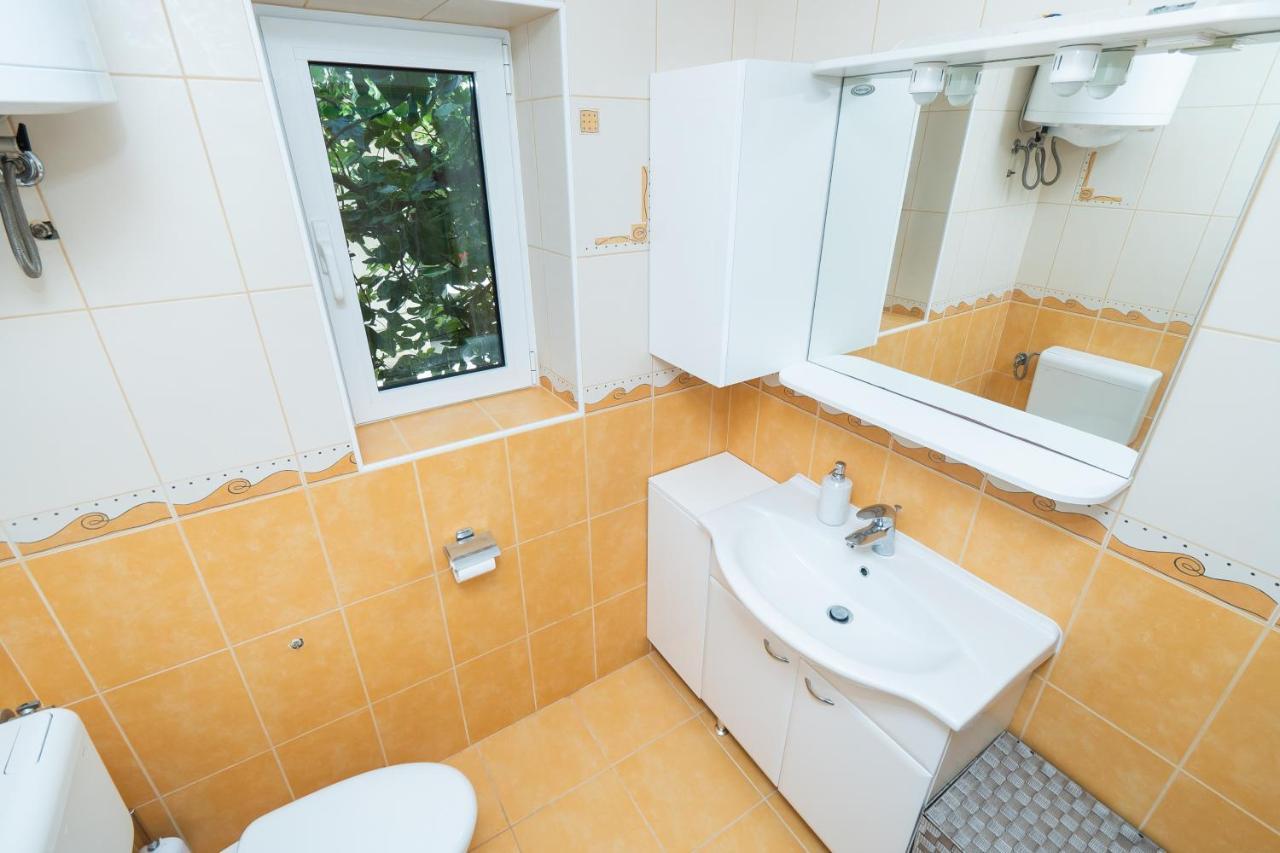 Rimagis Apartments Žaborić Zewnętrze zdjęcie