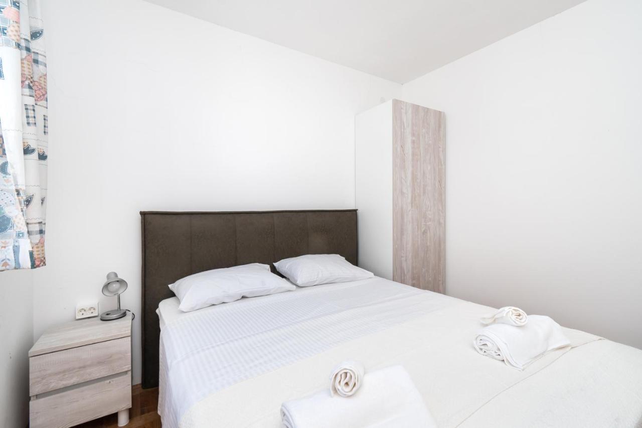 Rimagis Apartments Žaborić Zewnętrze zdjęcie