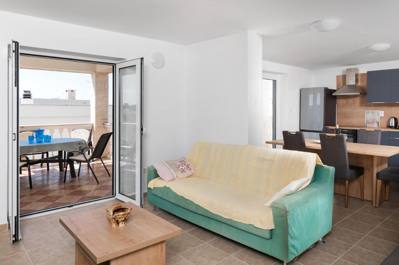 Rimagis Apartments Žaborić Zewnętrze zdjęcie