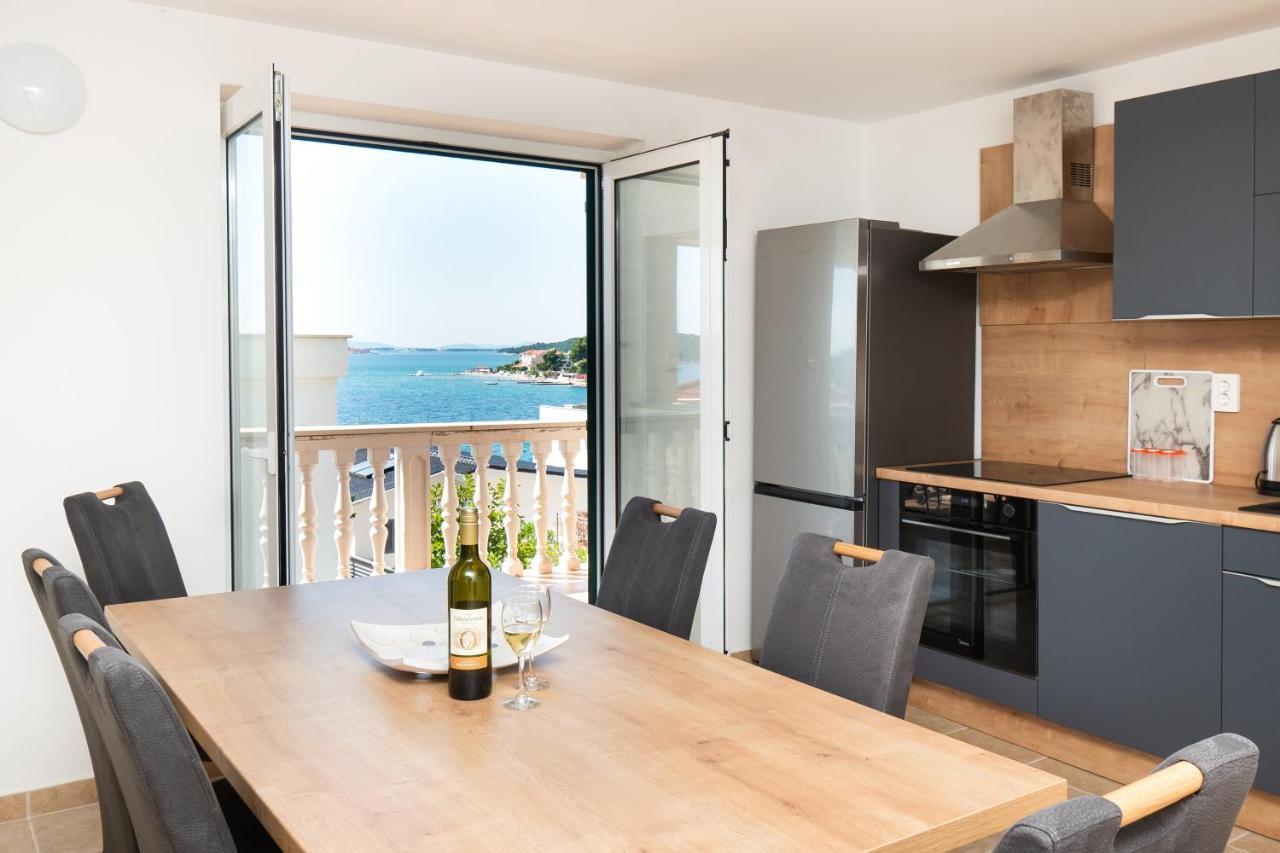 Rimagis Apartments Žaborić Zewnętrze zdjęcie