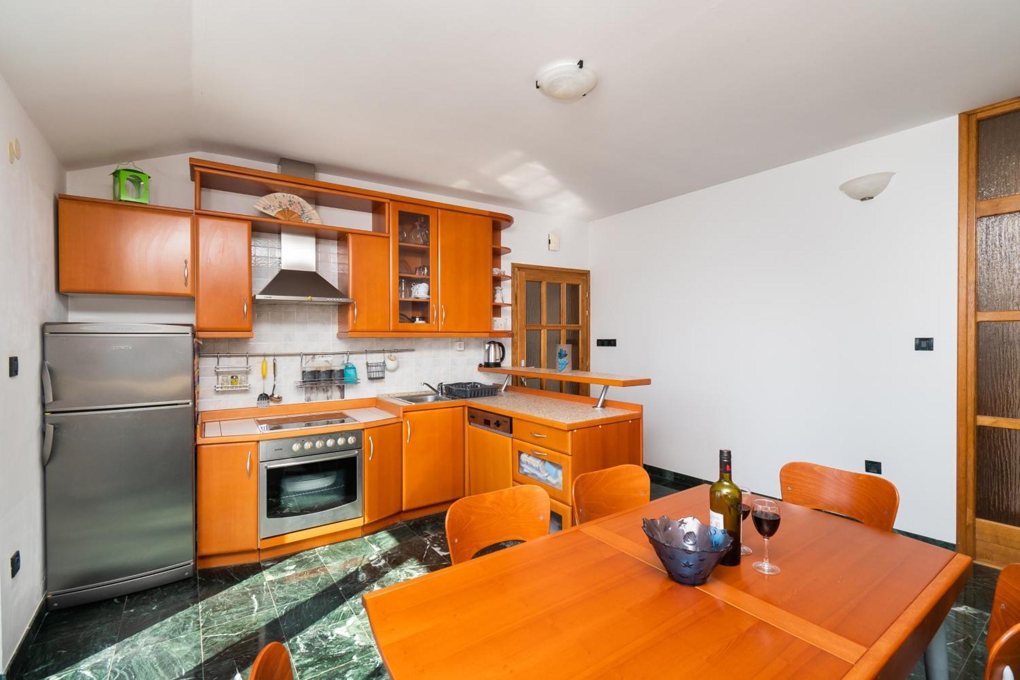 Rimagis Apartments Žaborić Zewnętrze zdjęcie