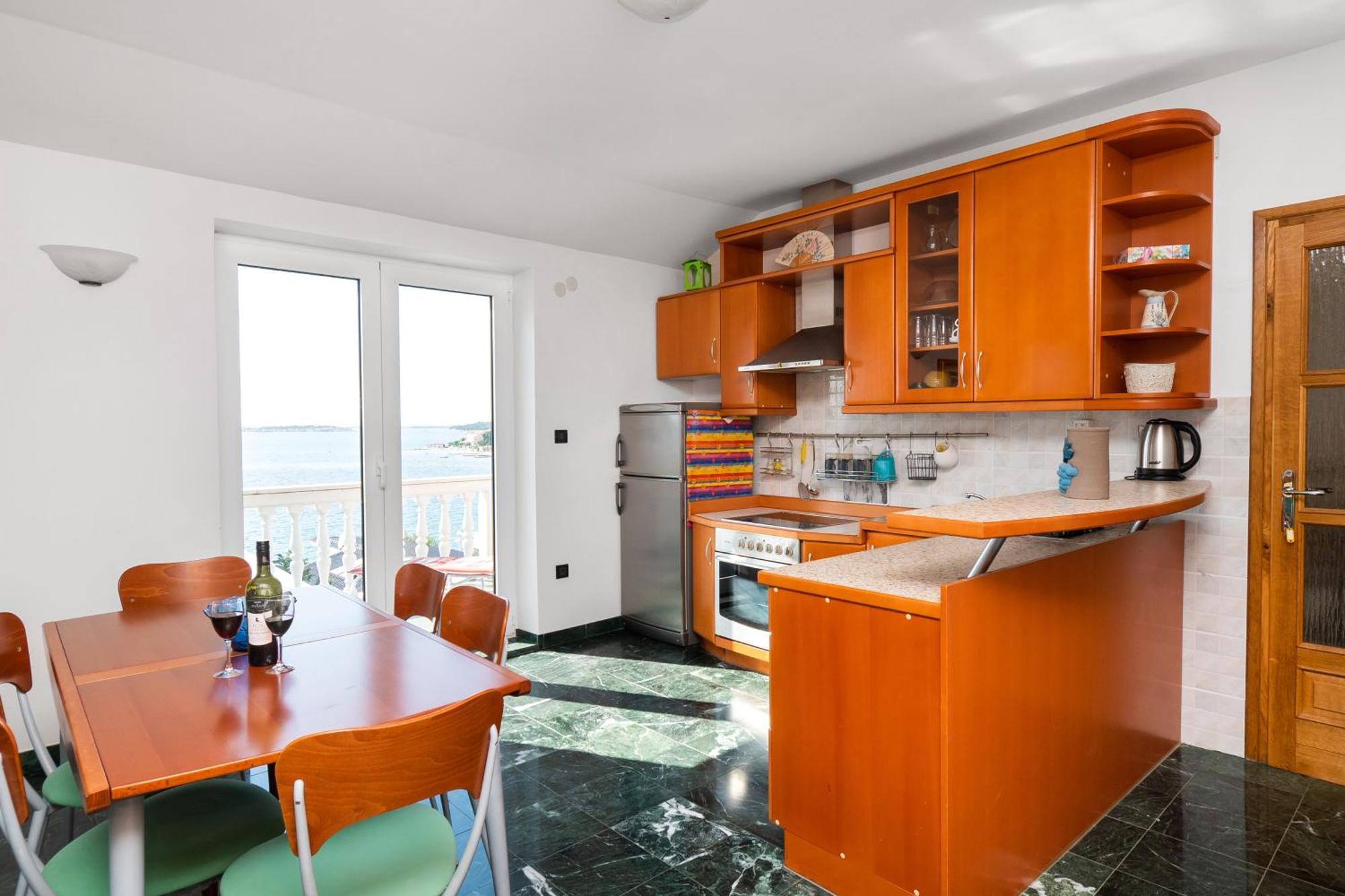 Rimagis Apartments Žaborić Zewnętrze zdjęcie