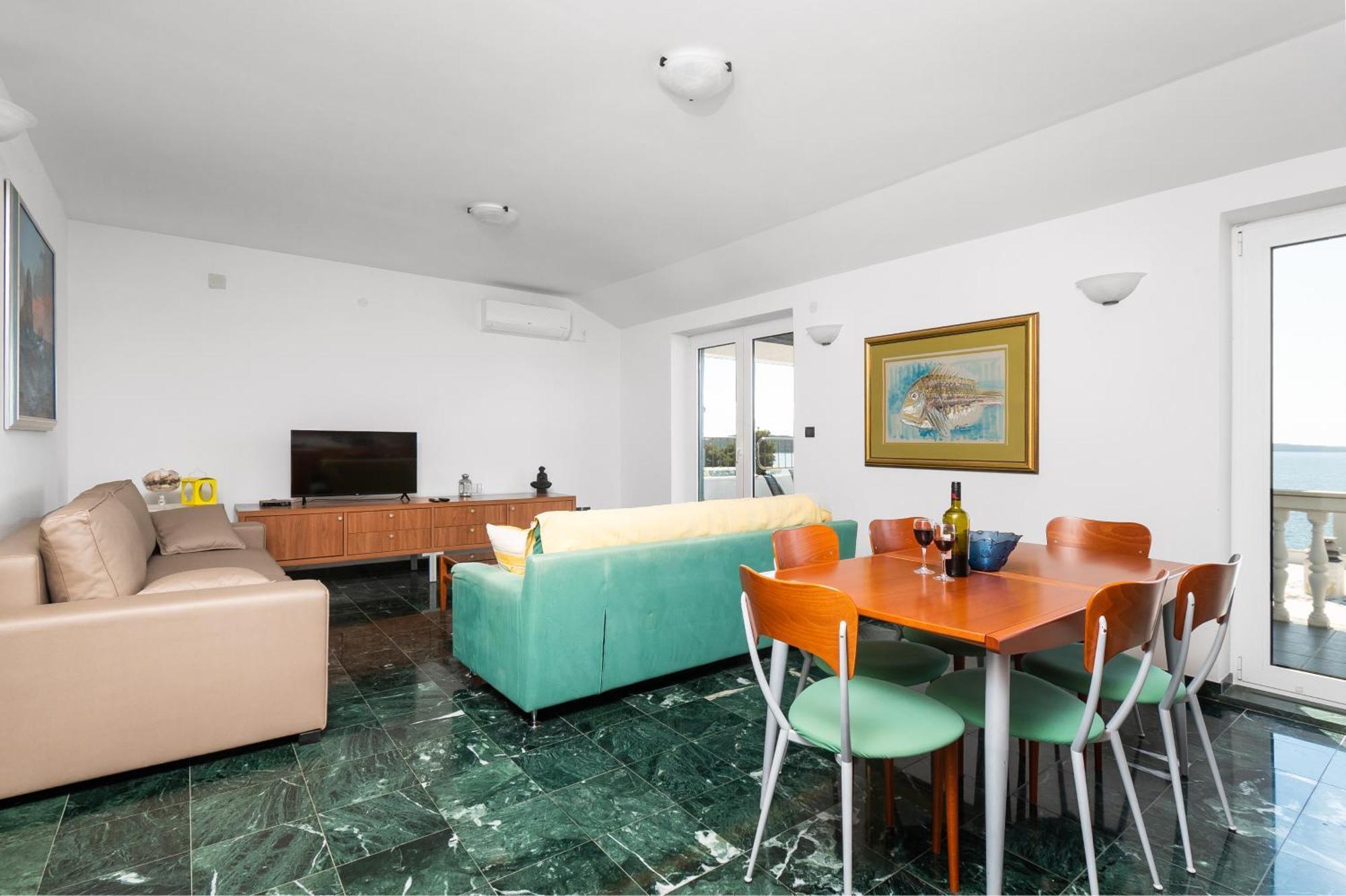 Rimagis Apartments Žaborić Zewnętrze zdjęcie