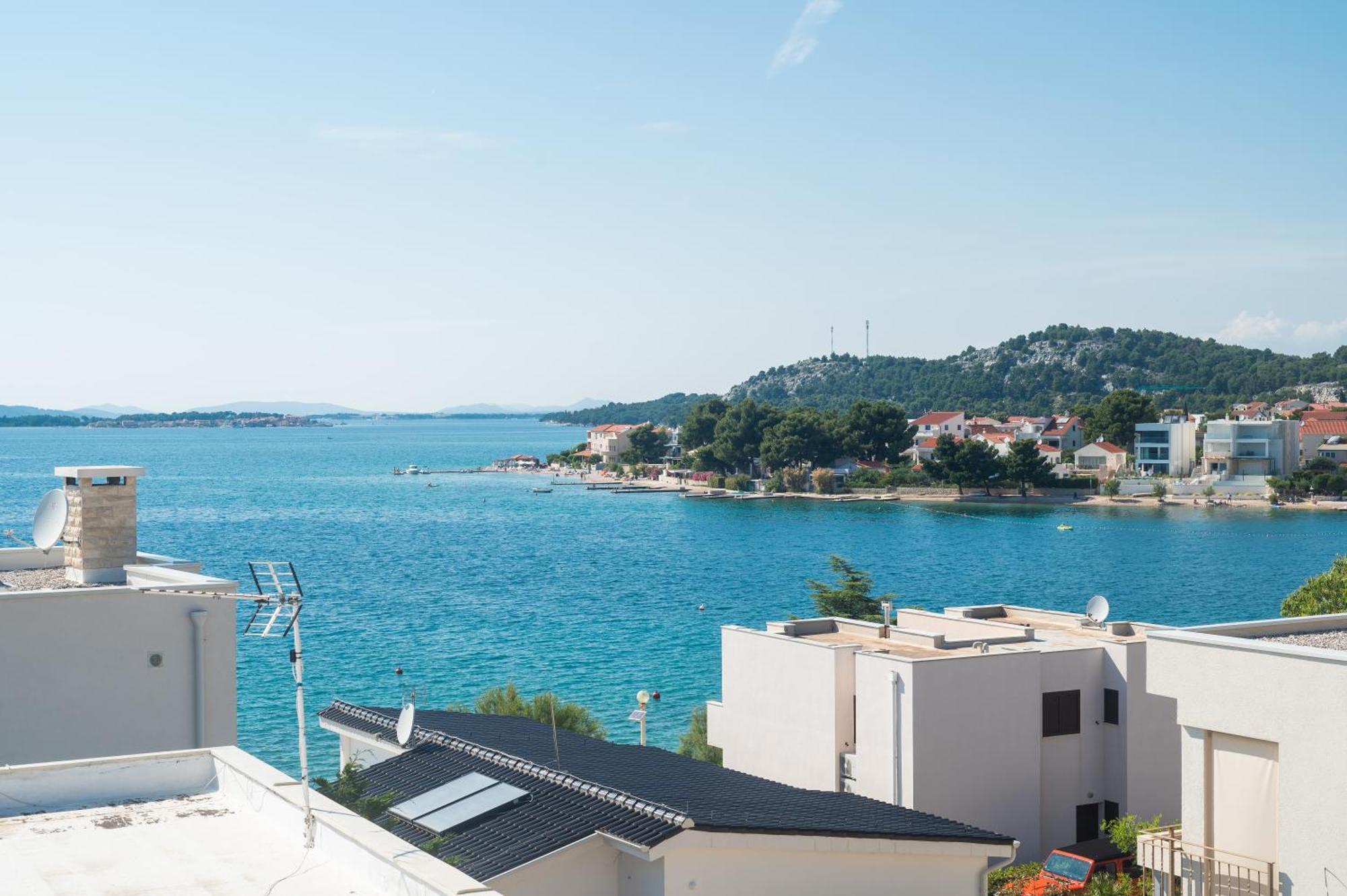 Rimagis Apartments Žaborić Zewnętrze zdjęcie